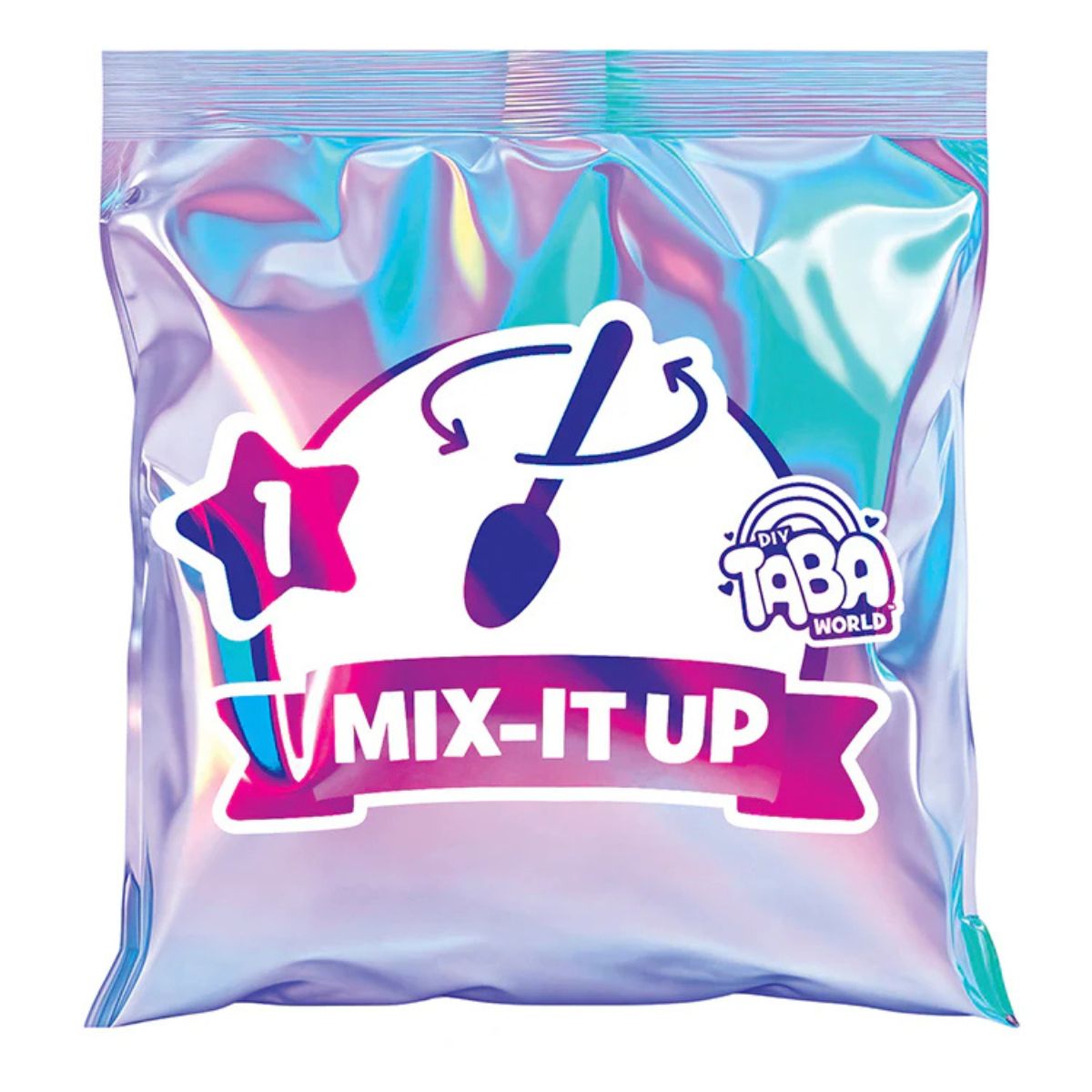 Đồ Chơi Bộ Làm Móc Khóa Squishy TabaWorld DIY-Lỳ Lân Nay Nay OTHER GIRL BRANDS 855049-7L