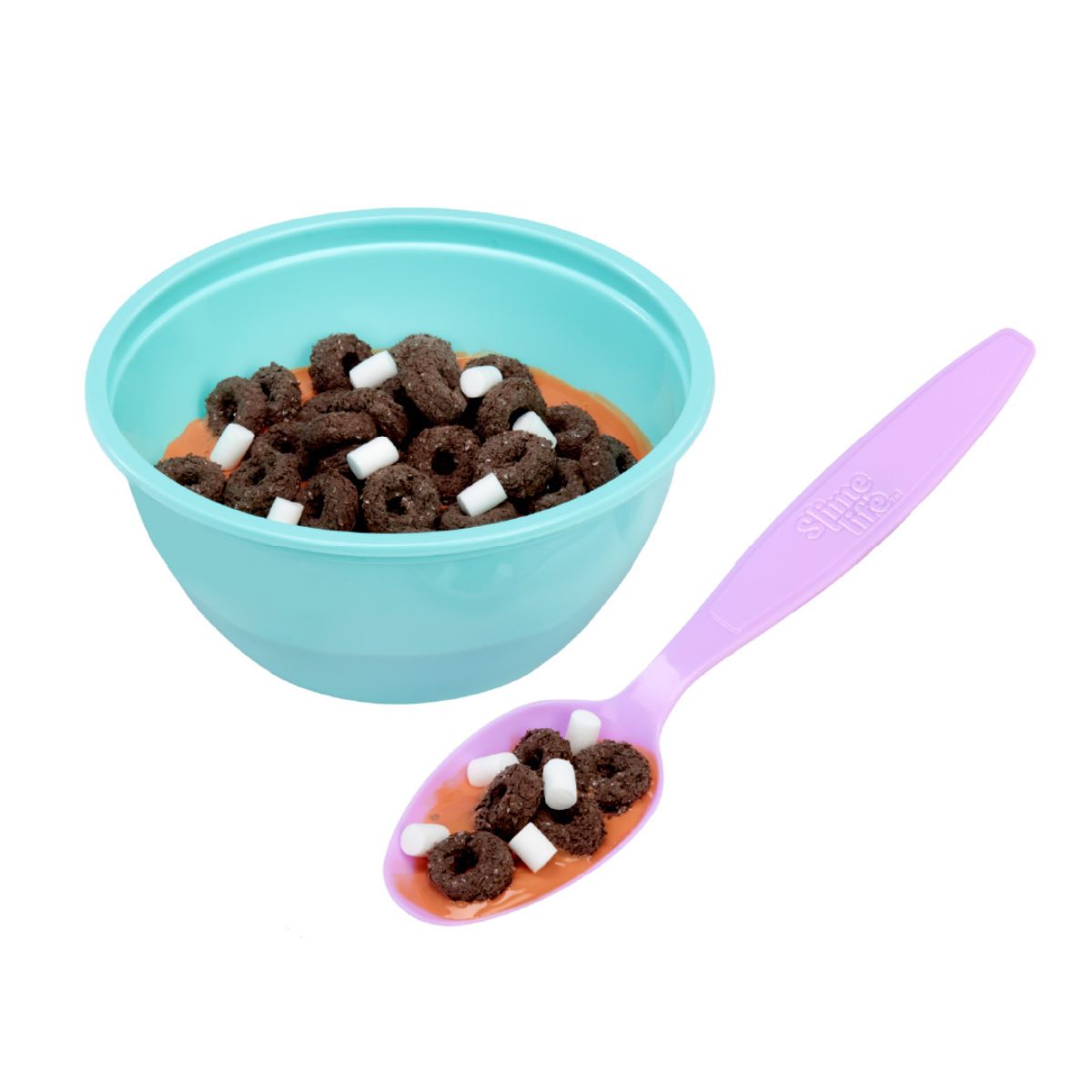 Đồ Chơi Bộ Làm Ngũ Cốc Socola SLIME LIFE 567189-C