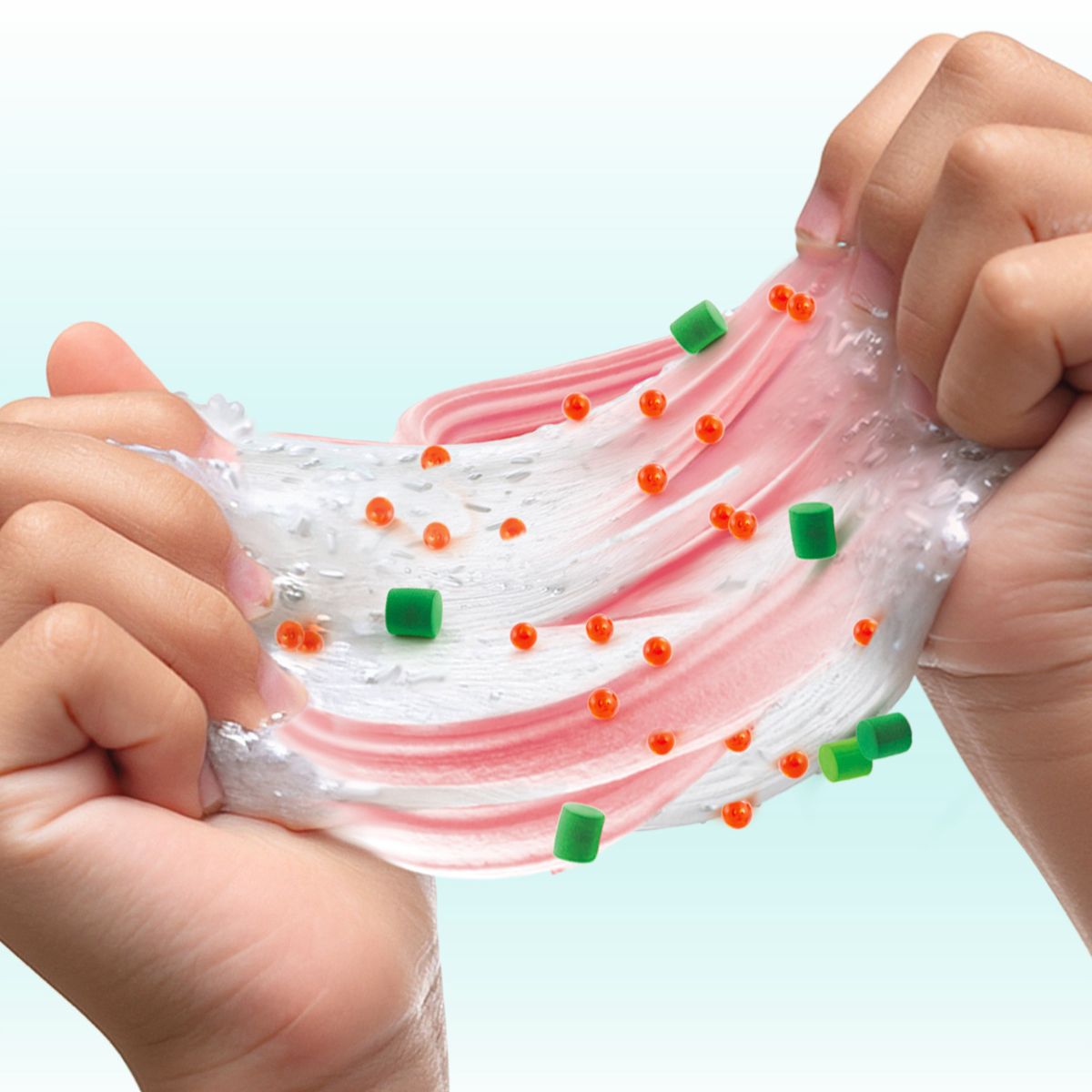 Đồ Chơi Bộ Làm Slime Sushi Sáng Tạo STYLE4EVER SSC414