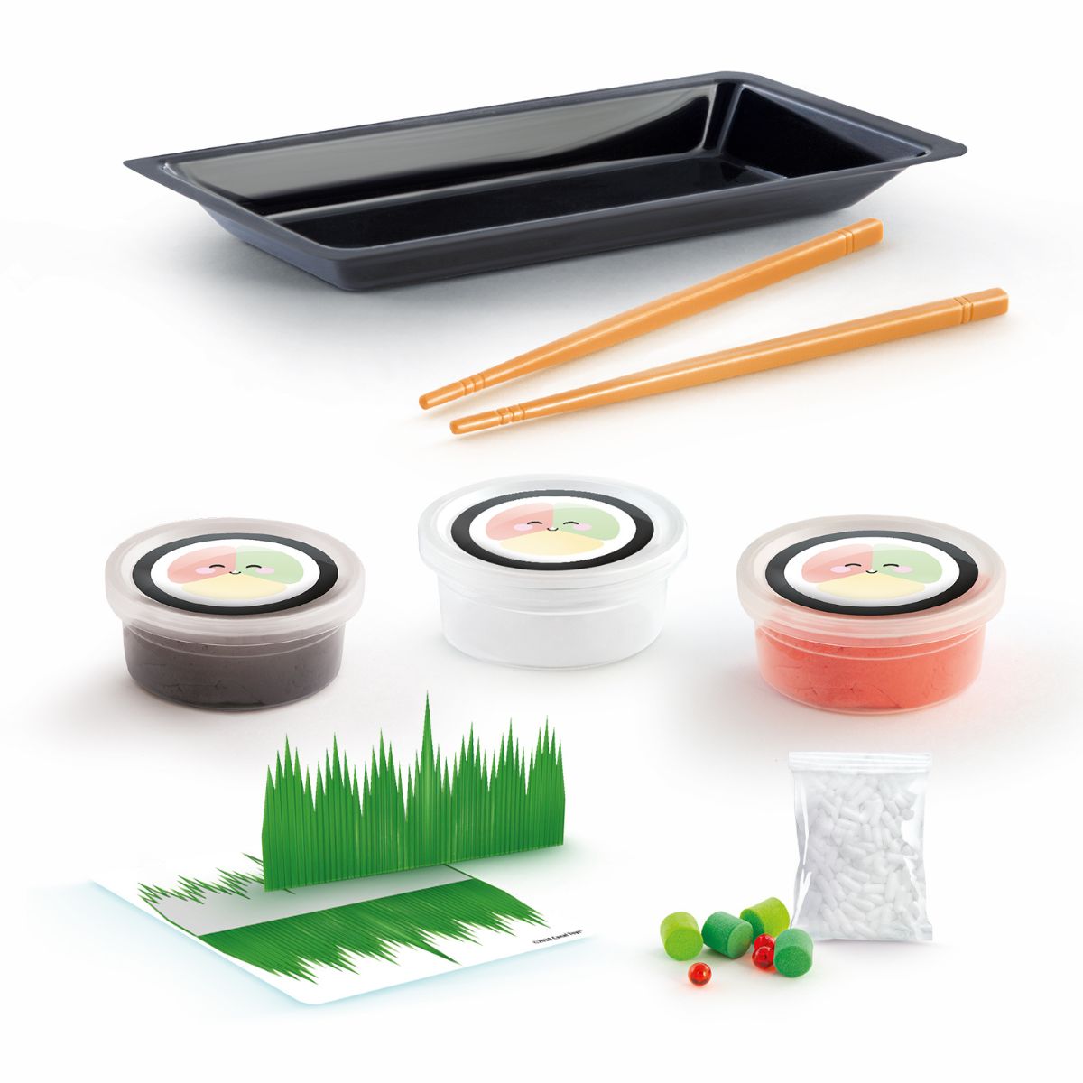 Đồ Chơi Bộ Làm Slime Sushi Sáng Tạo STYLE4EVER SSC414
