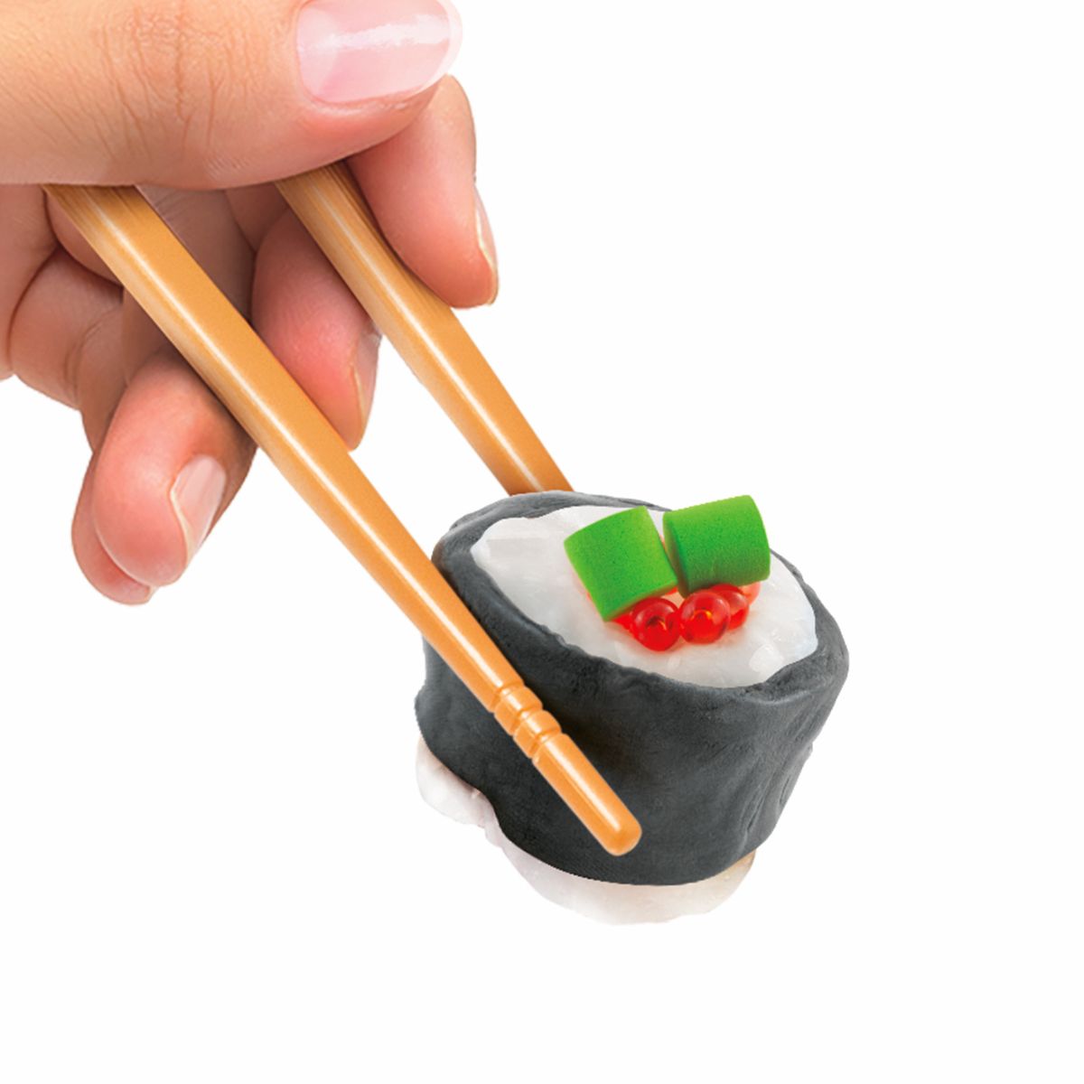 Đồ Chơi Bộ Làm Slime Sushi Sáng Tạo STYLE4EVER SSC414