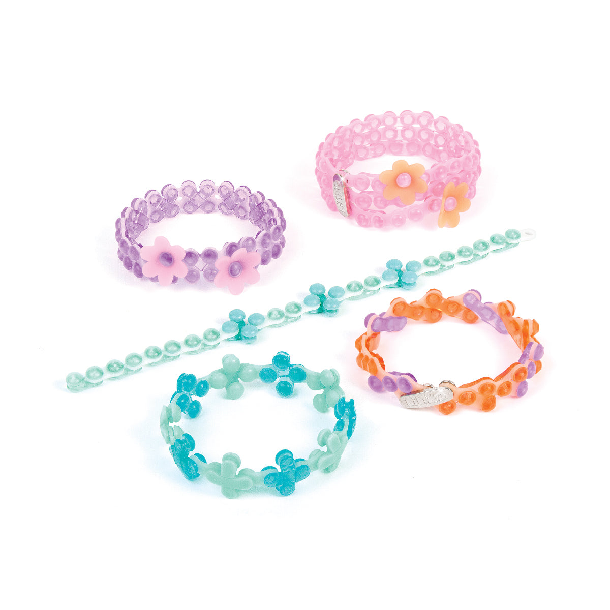 Bộ Làm Vòng Tay Kết Nối LinXo Ngọt Ngào Make It Real 6111MIR