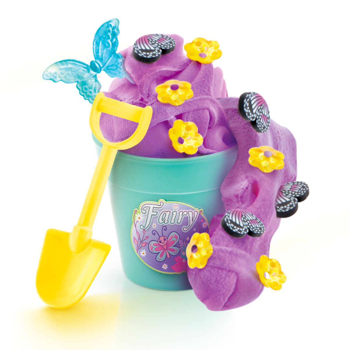 Đồ Chơi Bộ Làm Vườn Hoa Mini Bằng Slime STYLE4EVER SSC419