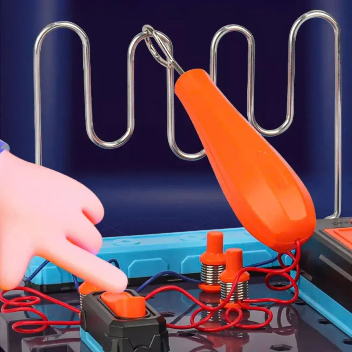 Đồ Chơi Bộ Lắp Ráp Điện Tử Khoa Học STEAM SS103