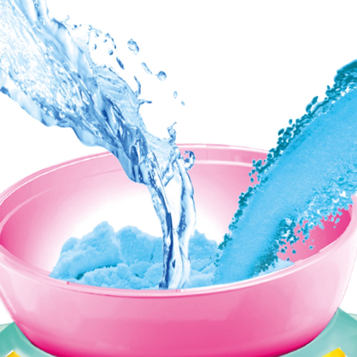 Đồ Chơi Bộ Máy Làm Slime Bồng Bềnh Sáng Tạo STYLE4EVER SSC375