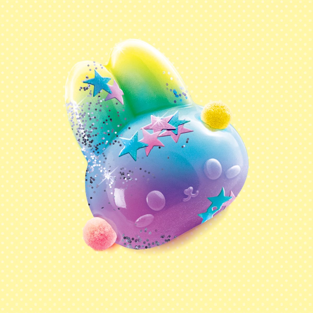 Đồ Chơi Bộ Nhà Máy Làm Squishy Đáng Yêu STYLE4EVER SQI001