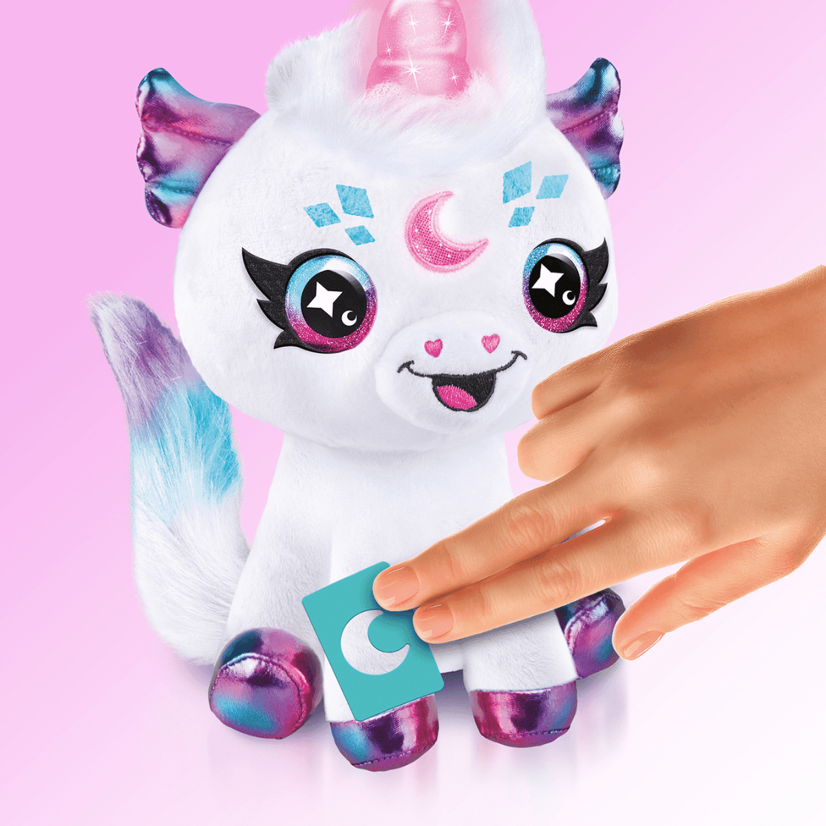 Bộ Phun Sơn Thú Cưng S2 - Cosmic Unicorn STYLE4EVER AIR028