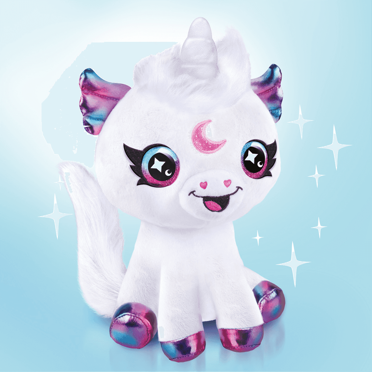 Bộ Phun Sơn Thú Cưng S2 - Cosmic Unicorn STYLE4EVER AIR028