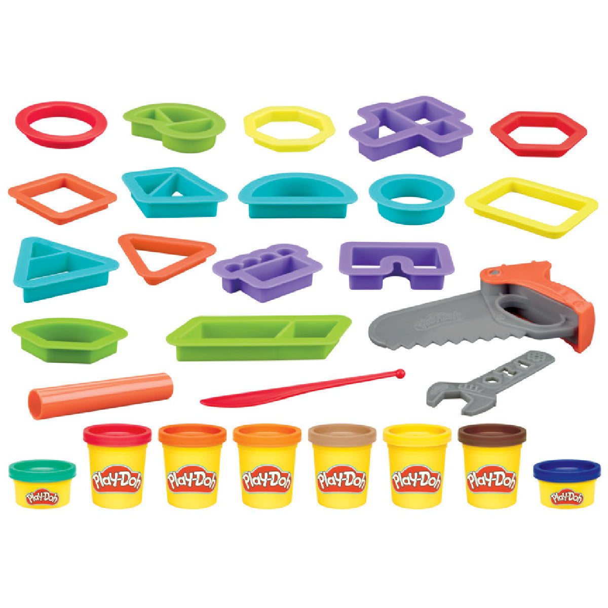 Bộ Đồ Chơi Nghề Nghiệp Kĩ Sư PLAYDOH G0345