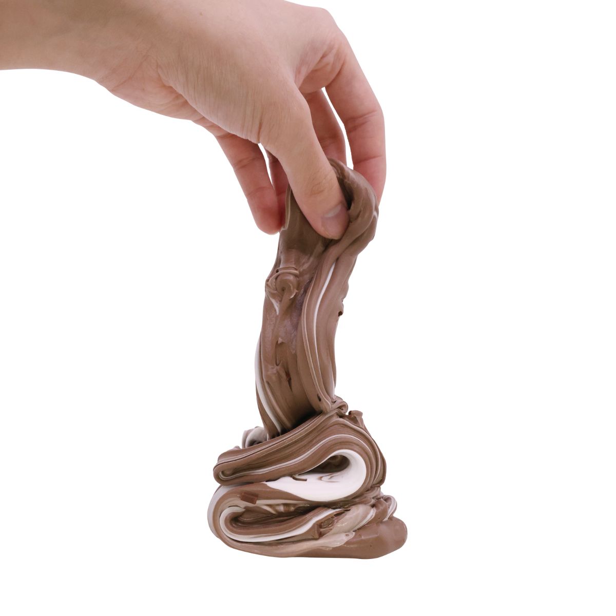 Đồ Chơi Bộ Slime Làm Bánh Mousse Sô-cô-la SLIMY 36155