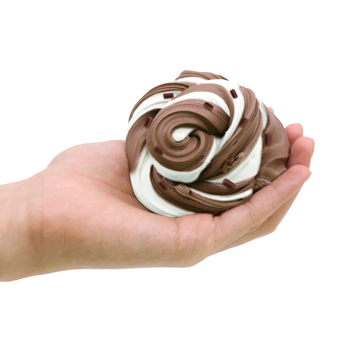Đồ Chơi Bộ Slime Làm Bánh Mousse Sô-cô-la SLIMY 36155