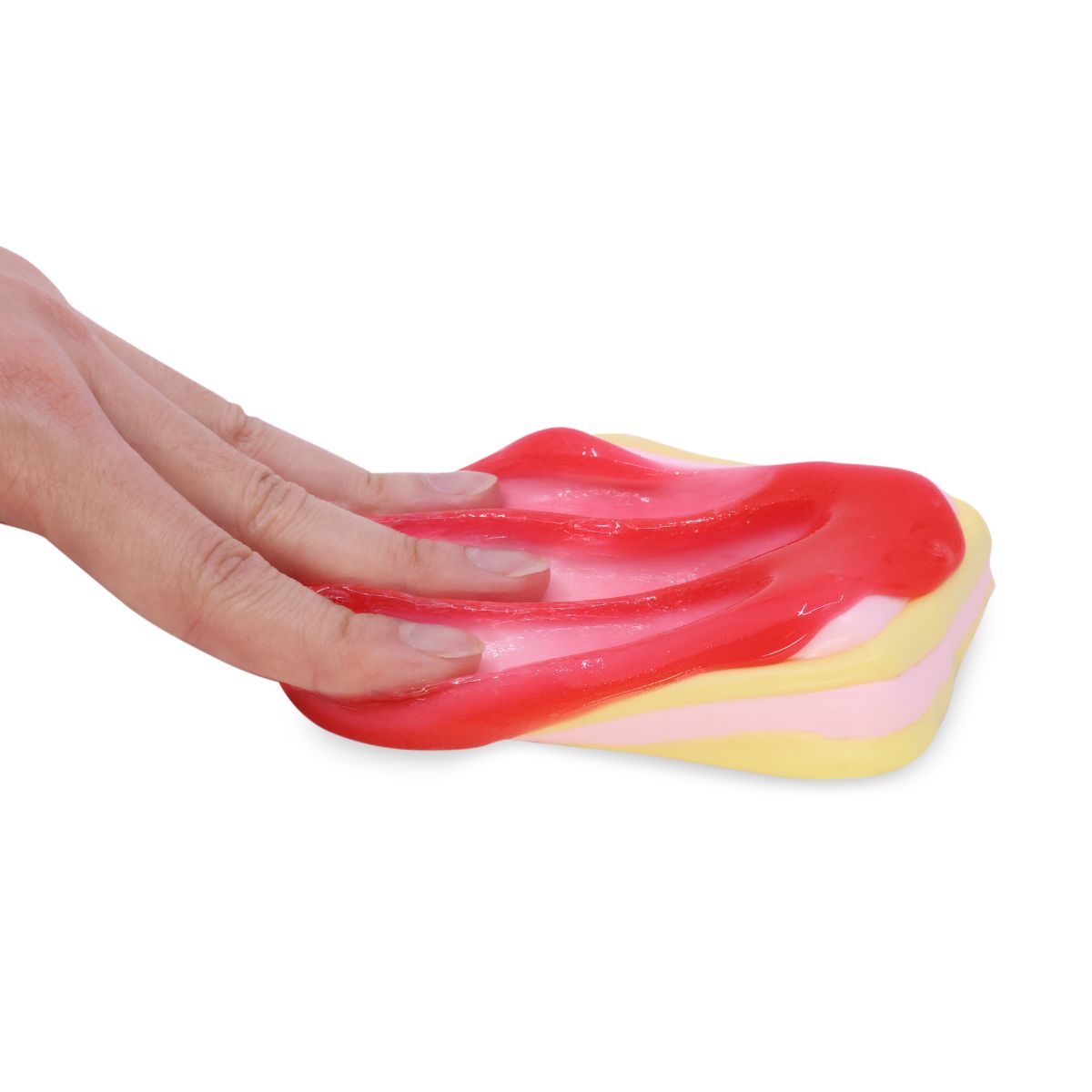 Đồ Chơi Bộ Slime Làm Bánh Shortcake Dâu Tây SLIMY 36155