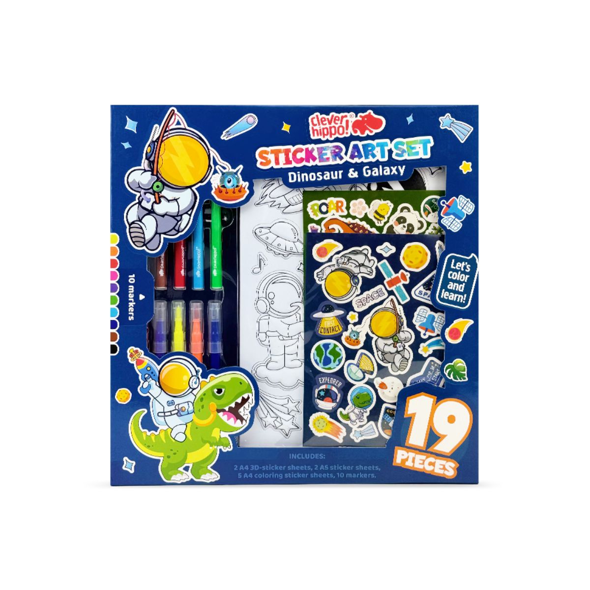 bo-sticker-nghe-thuat-va-but-marker-dinosaur-and-galaxy-cleverhippo-ss02-01