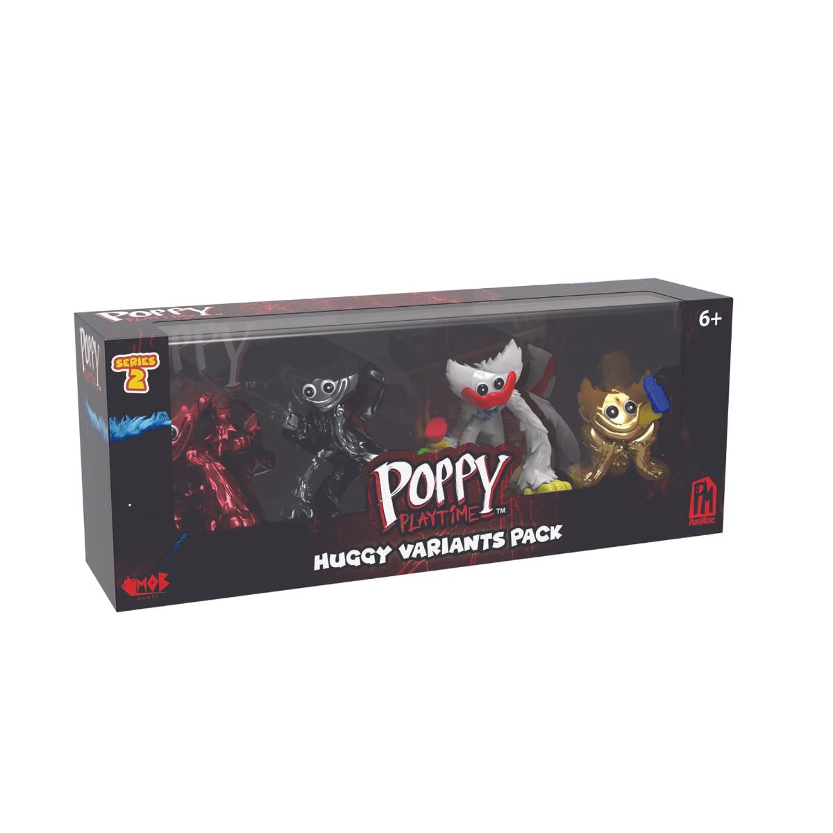 Bộ Sưu Tập Huggy Wuggy Phiên Bản Đặc Biệt Series 2 POPPY PLAYTIME FP7711