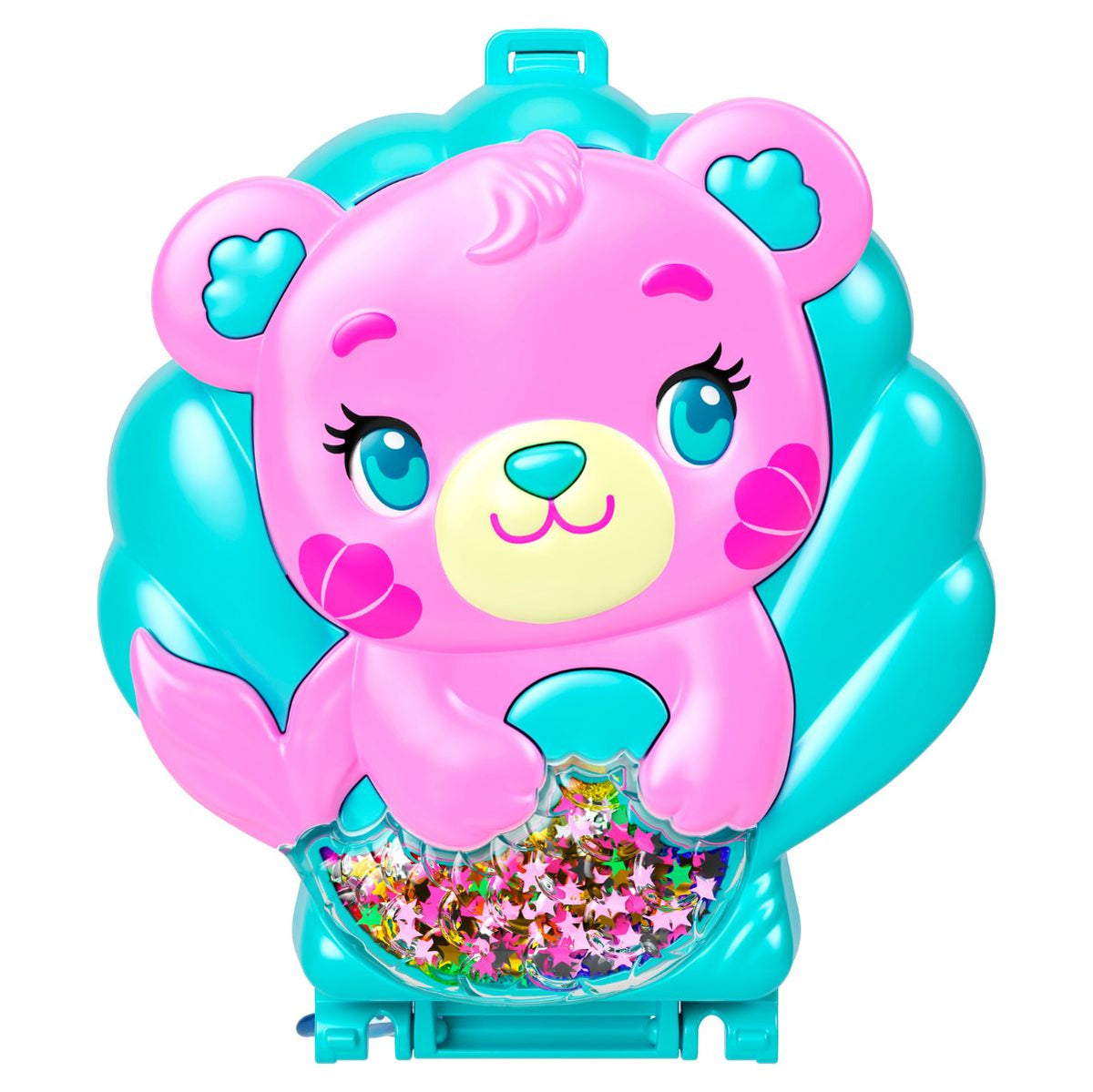 Đồ Chơi Bộ Sưu Tập Polly Pocket Và Hòn Đảo Cầu Vồng Lấp Lánh POLLY POCKET JCB16/JFG56