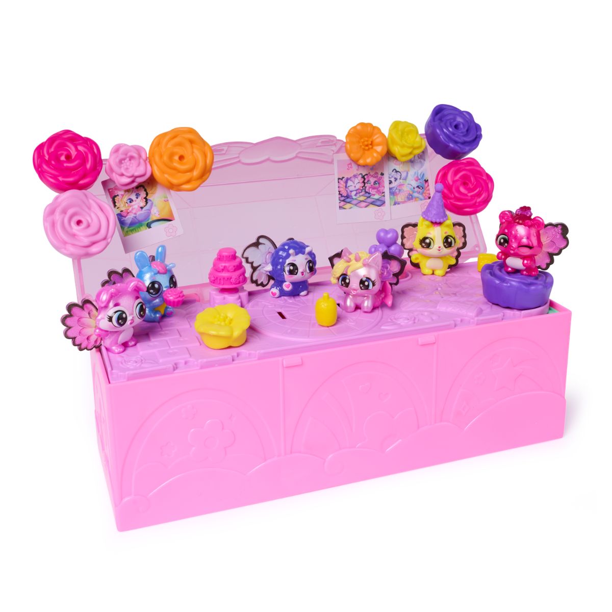 Đồ Chơi Bộ Sưu Tập Vườn Hoa Kỳ Diệu Bloomables HATCHIMALS 6075222
