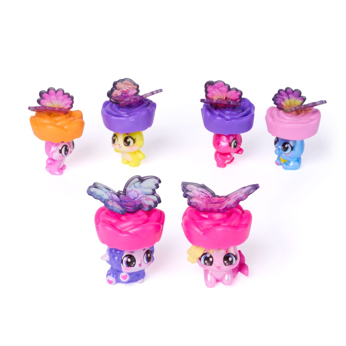 Đồ Chơi Bộ Sưu Tập Vườn Hoa Kỳ Diệu Bloomables HATCHIMALS 6075222