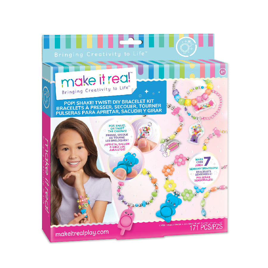 Bộ Thiết Kế Vòng Tay Độc Đáo MAKE IT REAL 1328MIR