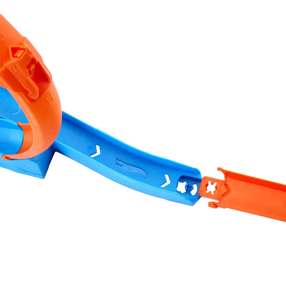 Đồ Chơi Bộ Thử Thách 3 Vòng Xoáy Cuồng Phong HOT WHEELS JDW39