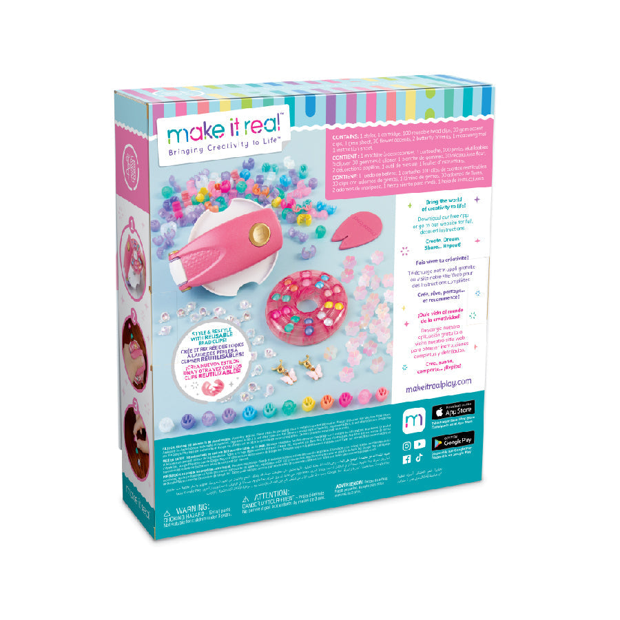 Bộ Trang Trí Tóc Sành Điệu MAKE IT REAL 1760MIR