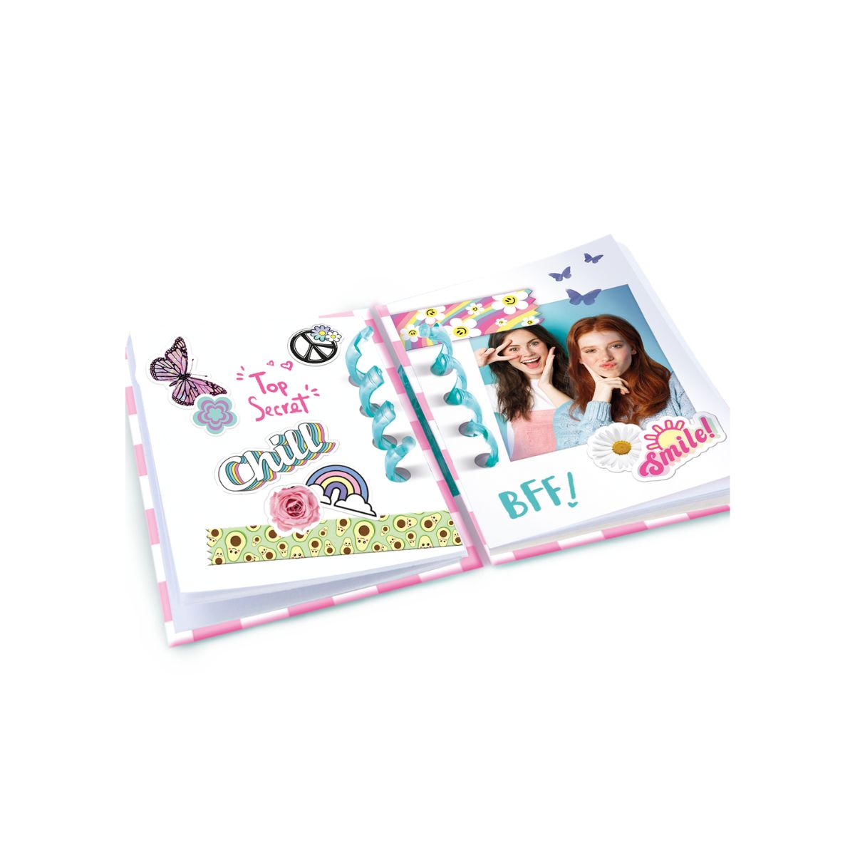 Bộ Trang Trí Văn Phòng Phẩm Mini STYLE4EVER OFG323
