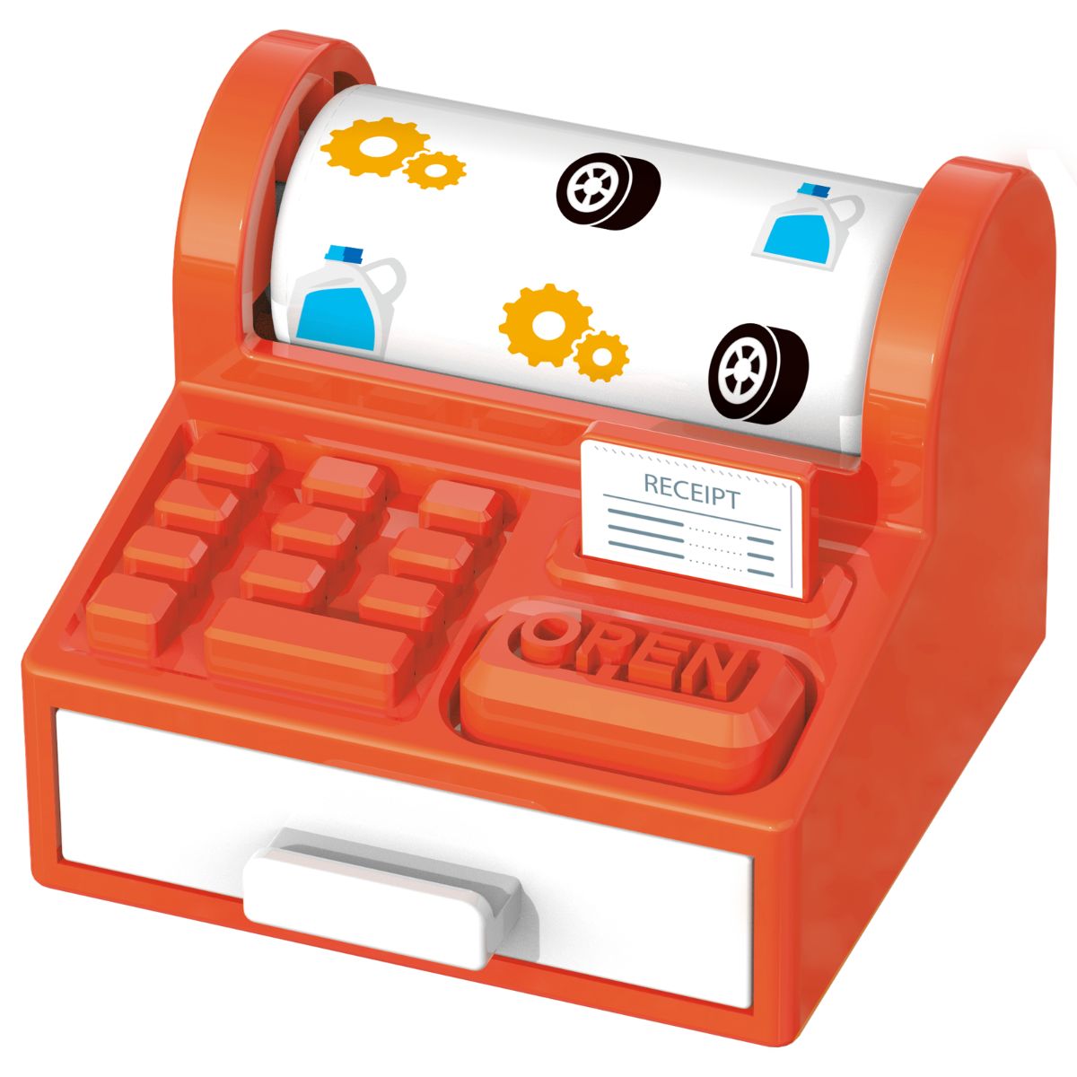 Đồ Chơi Bộ Trò Chơi Xe Tải Sửa Chữa Của Marty SUPERWINGS EU790807