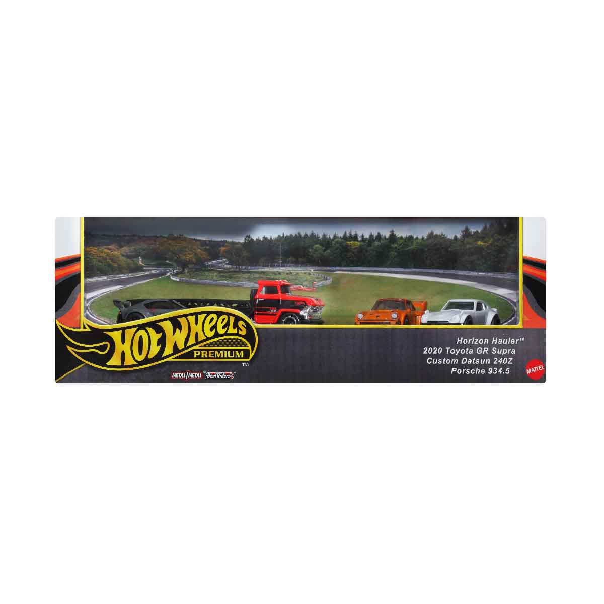 Bộ Tứ Siêu Xe Sang Trọng HOT WHEELS GMH39