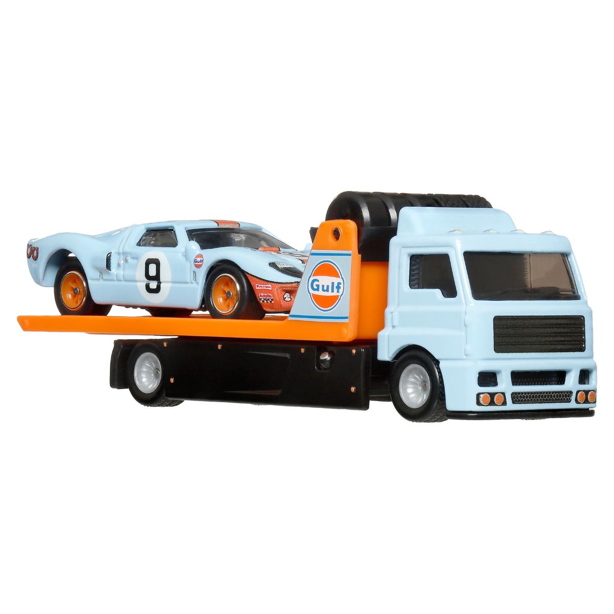 Bộ Tứ Siêu Xe Sang Trọng HOT WHEELS GMH39