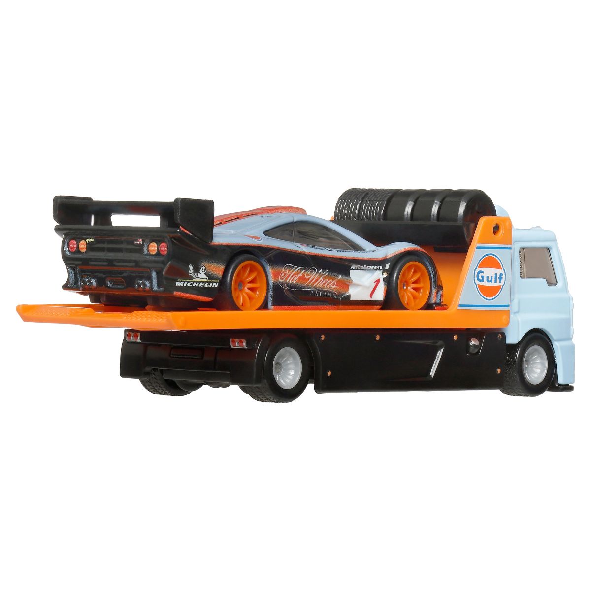 Bộ Tứ Siêu Xe Sang Trọng HOT WHEELS GMH39