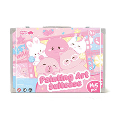Bộ Vali Nhiều Loại Màu 145 Chi Tiết - Bestie Forever CLEVER HIPPO COLOSUIT14501