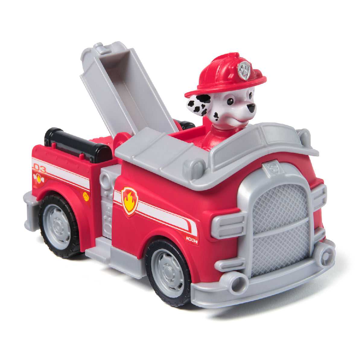 Bộ Xe Cứu Hỏa Điều Khiển Marshall PAW PATROL 20148967
