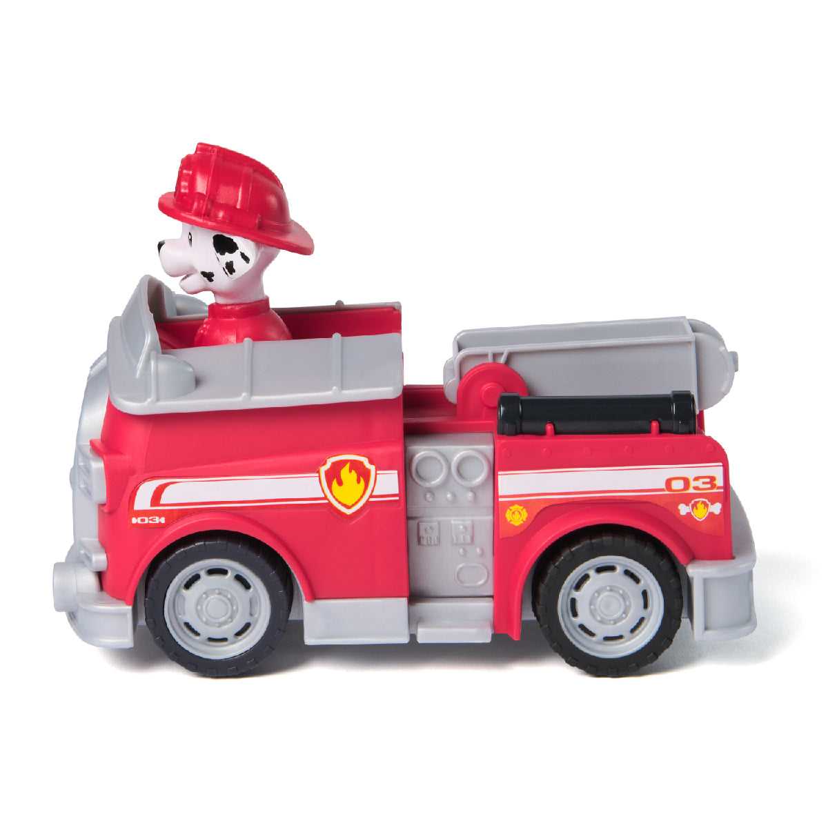 Bộ Xe Cứu Hỏa Điều Khiển Marshall PAW PATROL 20148967