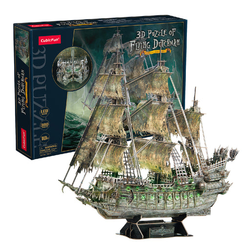 bo-xep-hinh-3d-co-den-led-tau-flying-dutchman-puzzles-l527h