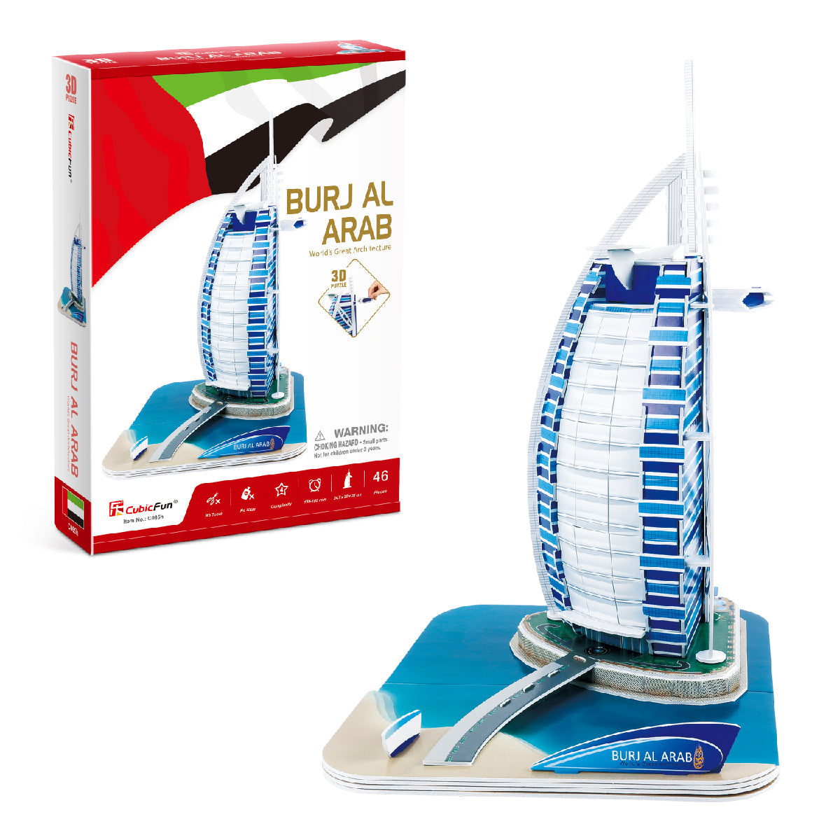 bo-xep-hinh-3d-khach-san-burj-al-arab-puzzles-c065h-01