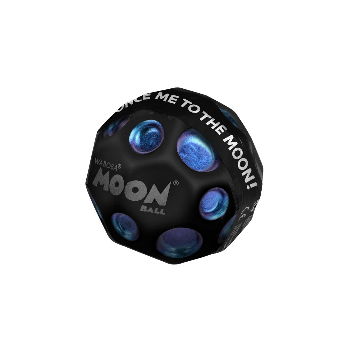 Đồ Chơi Bóng Nảy Moon Ball Darkside WABOBA 322C99-A
