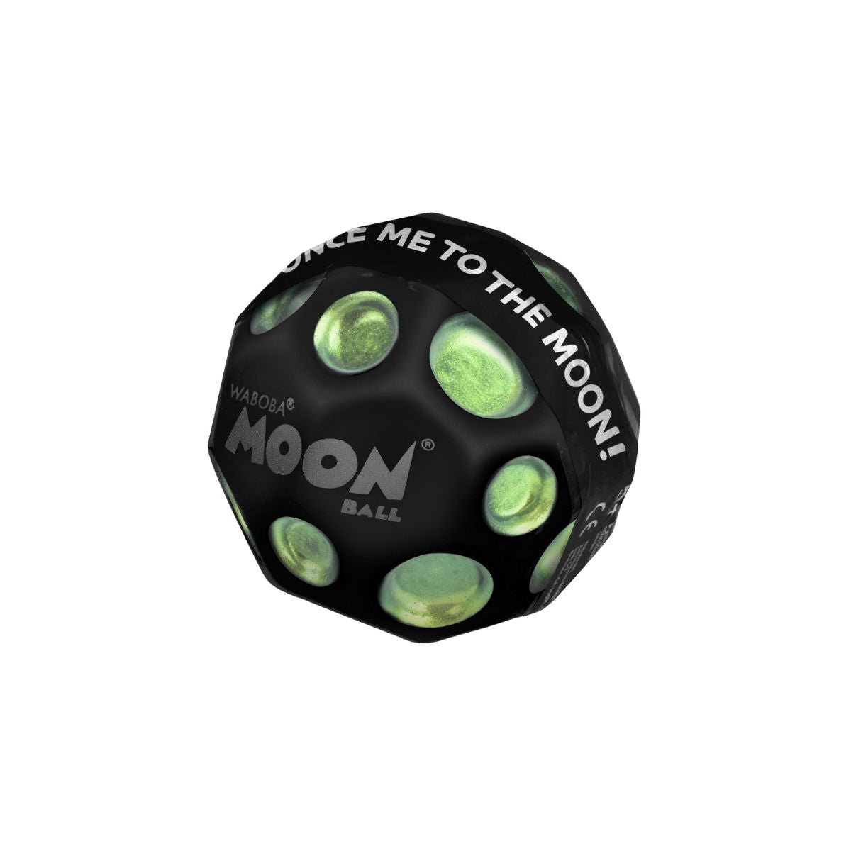 Đồ Chơi Bóng Nảy Moon Ball Darkside WABOBA 322C99-A