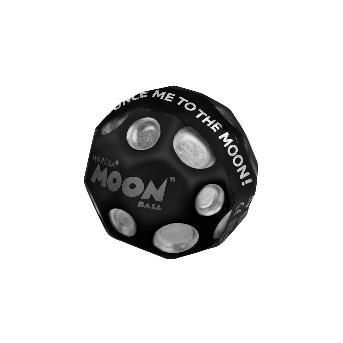 Đồ Chơi Bóng Nảy Moon Ball Darkside WABOBA 322C99-A