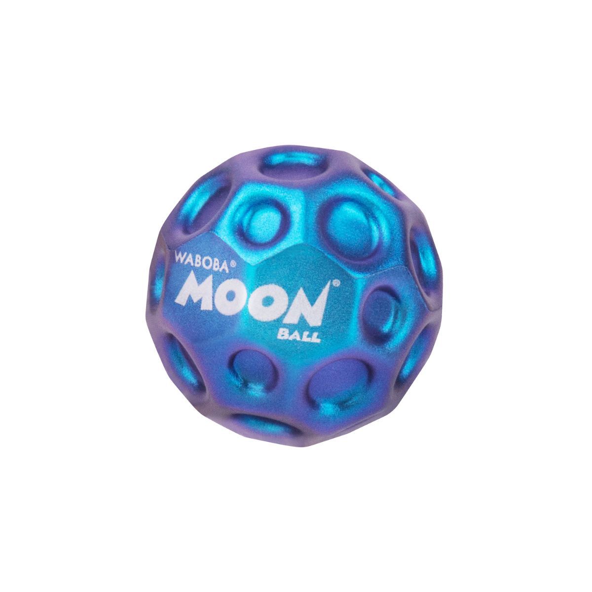 Đồ Chơi Bóng Nảy Moon Ball Metallic WABOBA 316C99-A