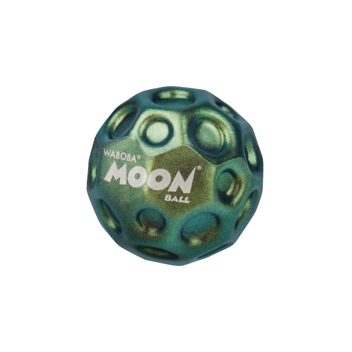 Đồ Chơi Bóng Nảy Moon Ball Metallic WABOBA 316C99-A