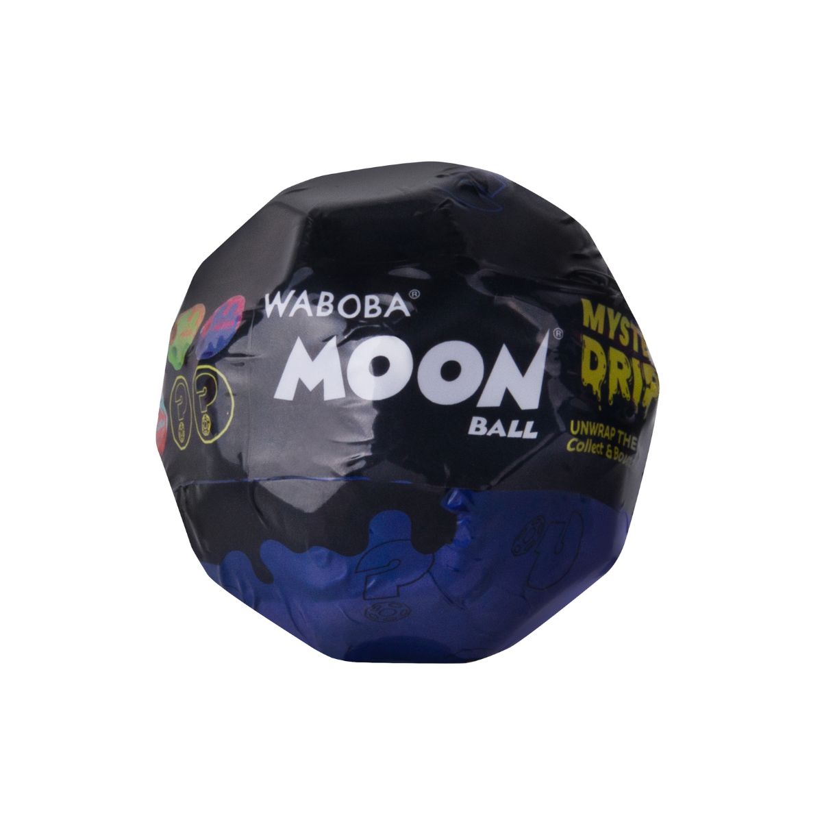 Đồ Chơi Bóng Nảy Moon Ball Mystery Blind Box WABOBA 341C99-A