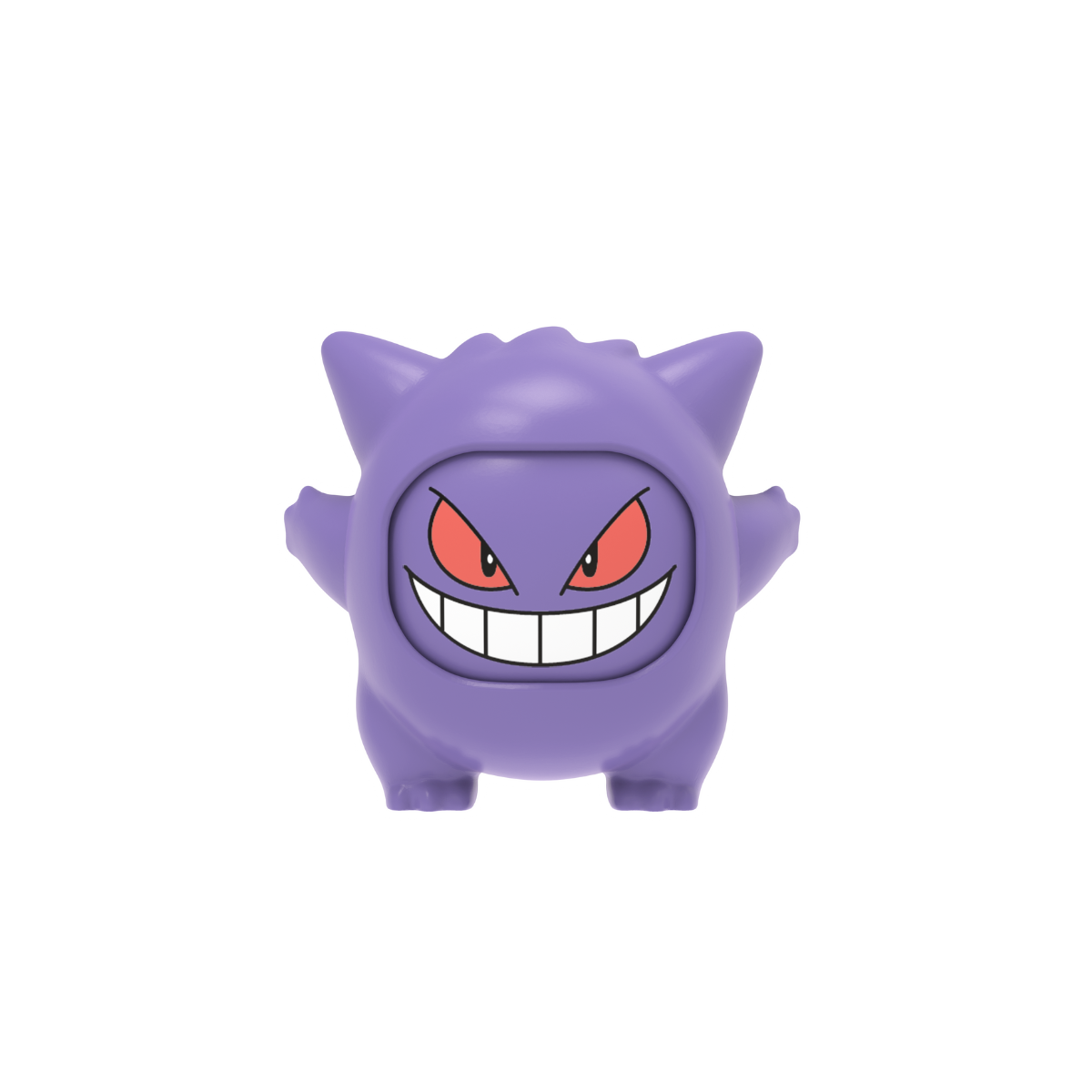 Bóng Pokeball Với Nhân Vật POKEMON 4 Sắc Thái Thú Khuôn Mặt POKEMON TOYS 8101