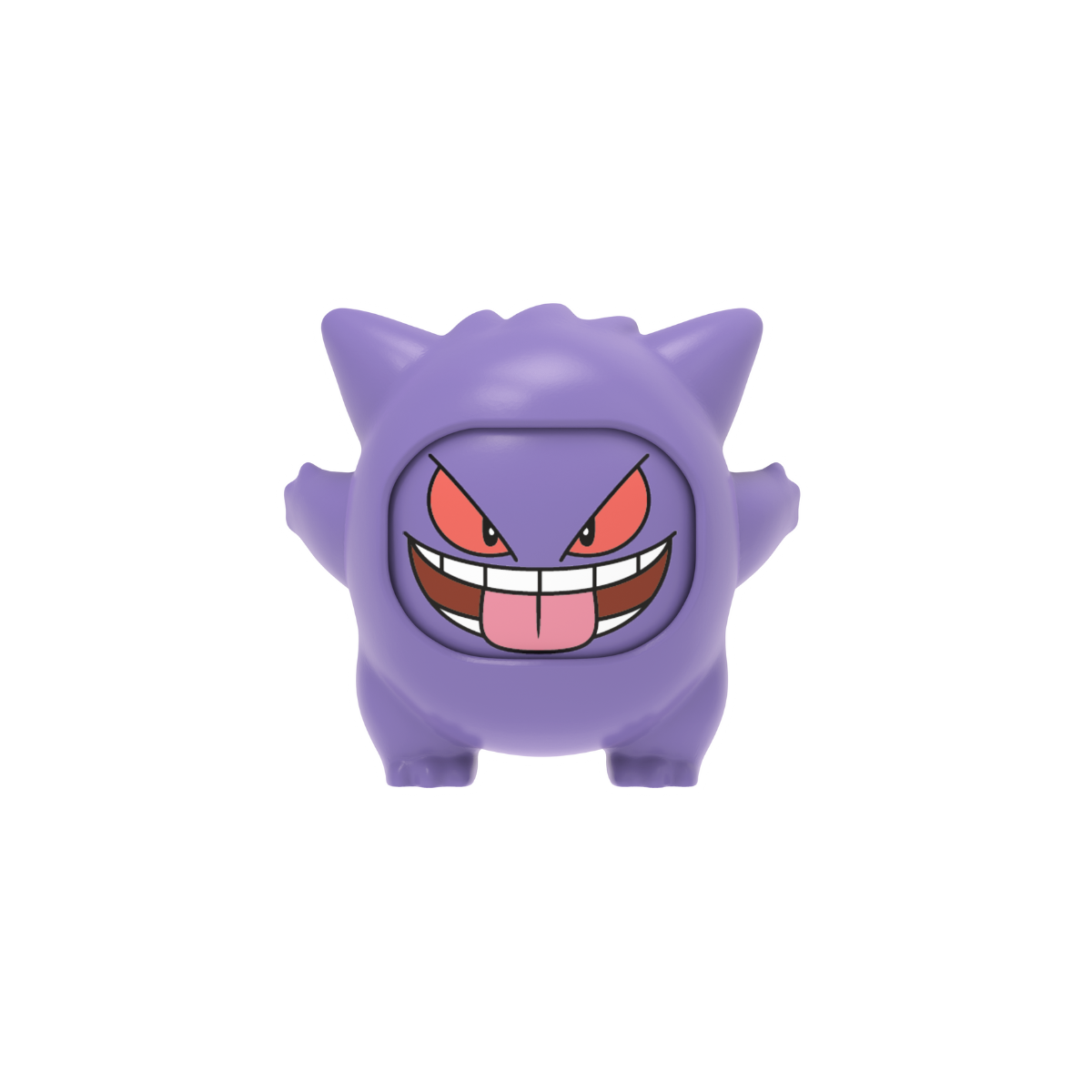 Bóng Pokeball Với Nhân Vật POKEMON 4 Sắc Thái Thú Khuôn Mặt POKEMON TOYS 8101