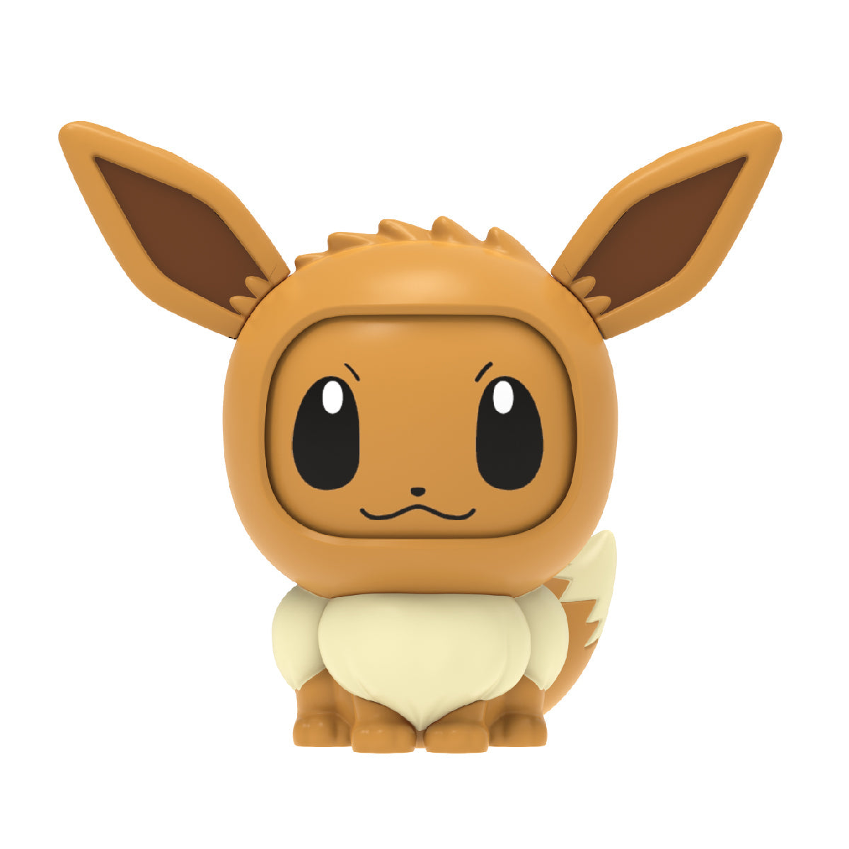 Bóng Pokeball Với Nhân Vật POKEMON 4 Sắc Thái Thú Khuôn Mặt POKEMON TOYS 8101