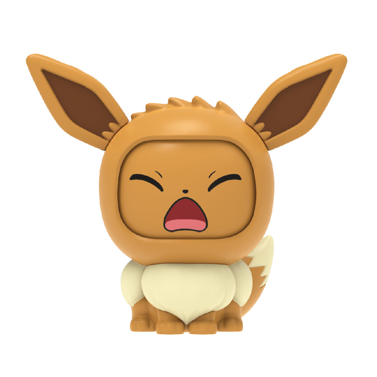 Bóng Pokeball Với Nhân Vật POKEMON 4 Sắc Thái Thú Khuôn Mặt POKEMON TOYS 8101