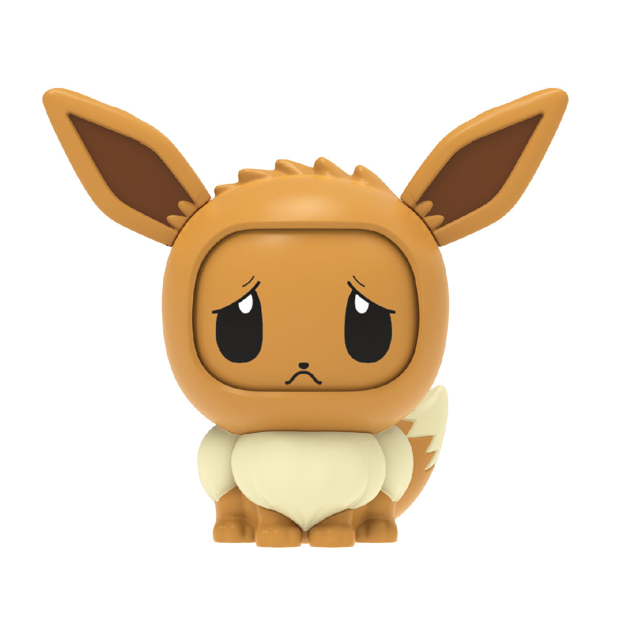 Bóng Pokeball Với Nhân Vật POKEMON 4 Sắc Thái Thú Khuôn Mặt POKEMON TOYS 8101