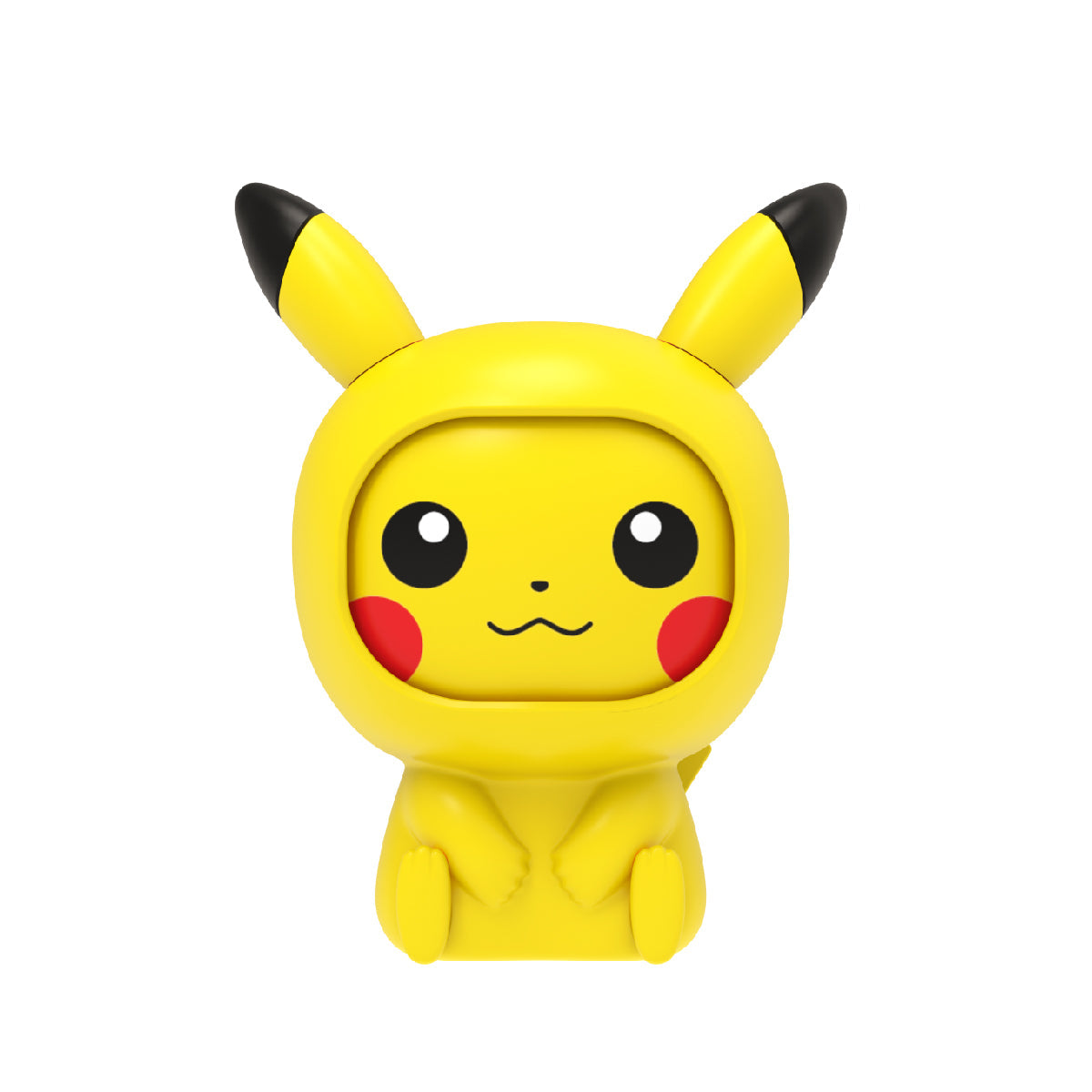 Bóng Pokeball Với Nhân Vật POKEMON 4 Sắc Thái Thú Khuôn Mặt POKEMON TOYS 8101