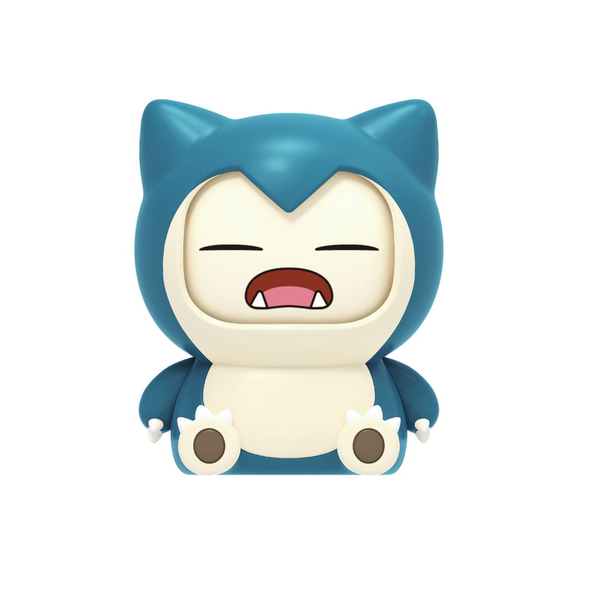 Đồ Chơi Bóng Pokeball Với Pokemon 4 Biểu Cảm Series 2 POKEMON TOYS 8104