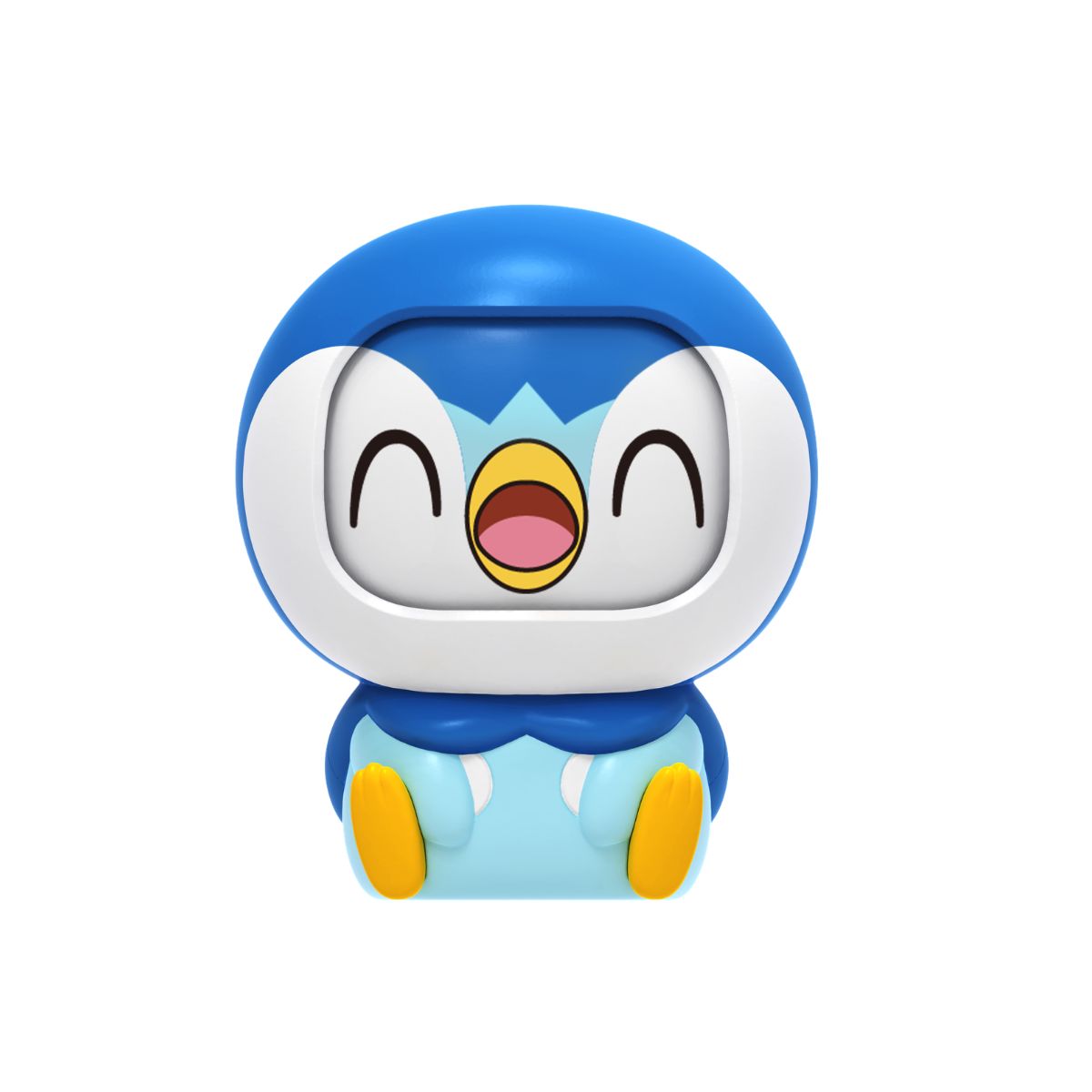 Đồ Chơi Bóng Pokeball Với Pokemon 4 Biểu Cảm Series 2 POKEMON TOYS 8104