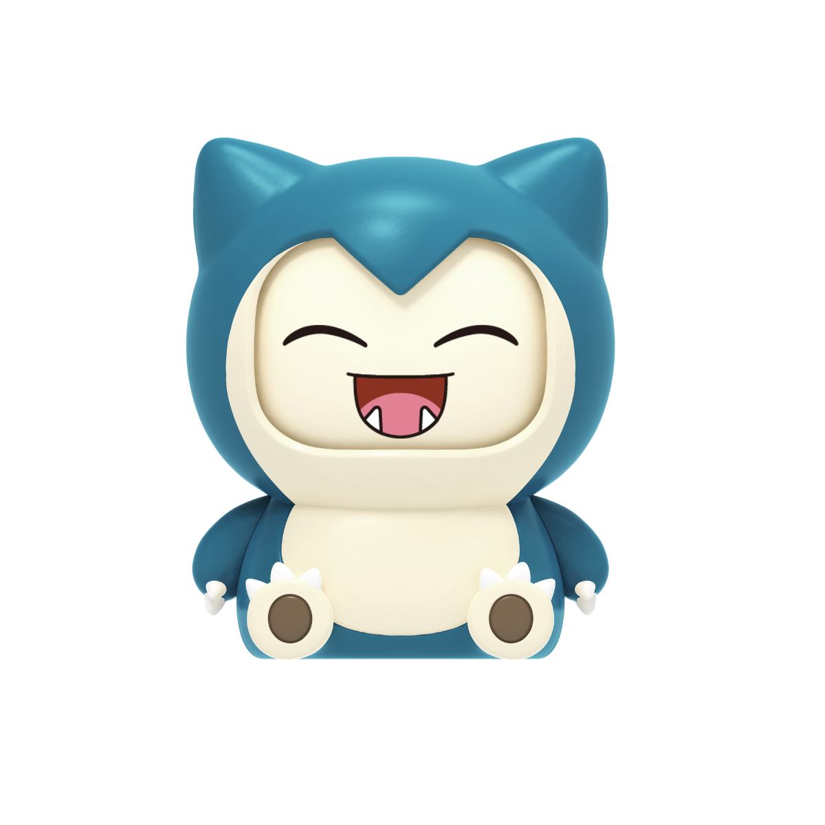 Đồ Chơi Bóng Pokeball Với Pokemon 4 Biểu Cảm Series 2 POKEMON TOYS 8104