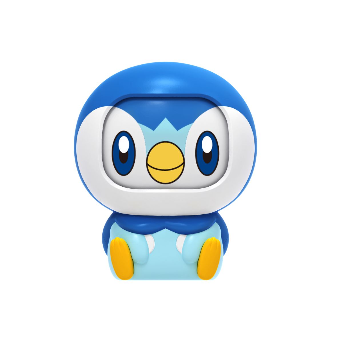 Đồ Chơi Bóng Pokeball Với Pokemon 4 Biểu Cảm Series 2 POKEMON TOYS 8104